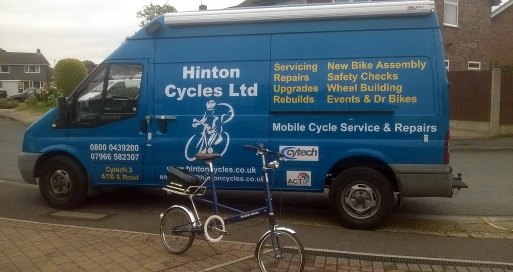 Hinton Cycles 2