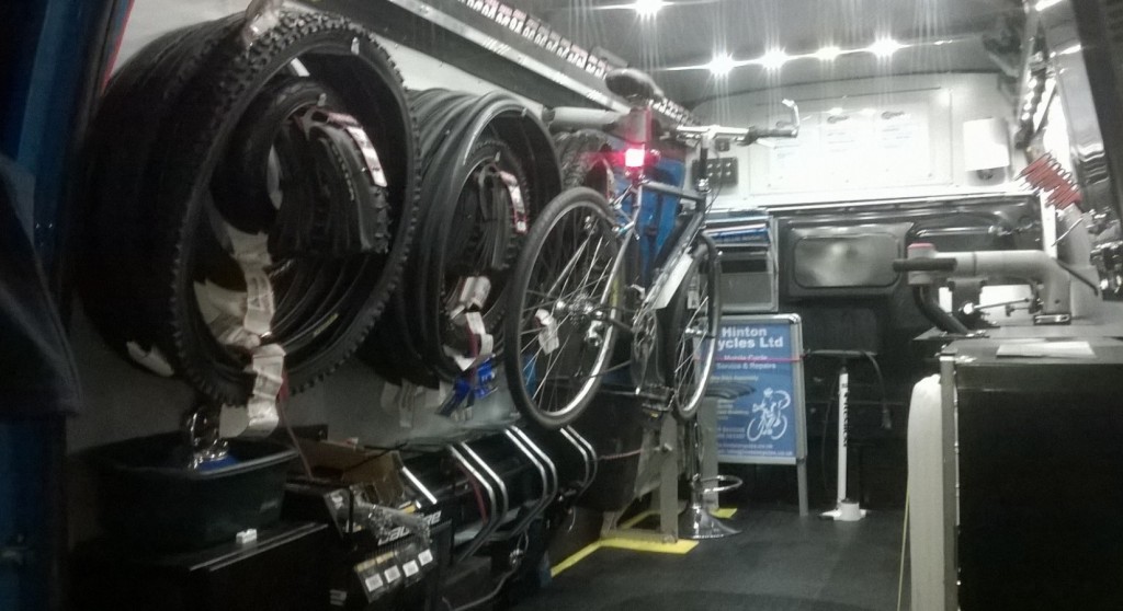 Hinton Cycles 3