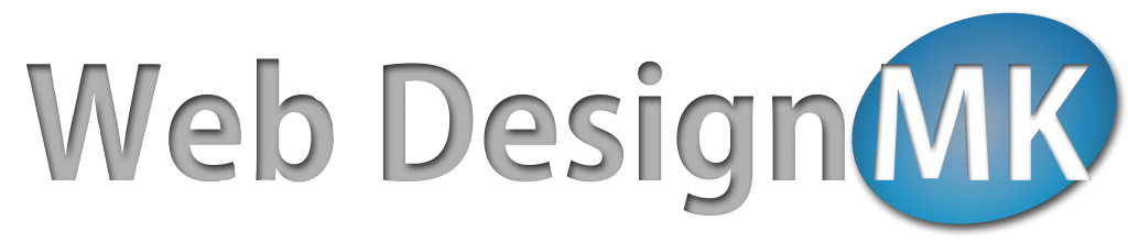 Web Design MK Logo