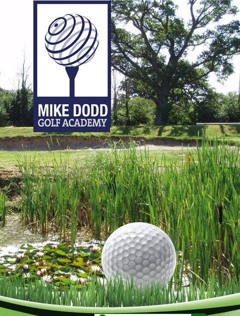 mike dodd golf