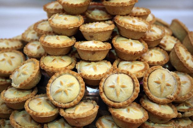 mince-pies